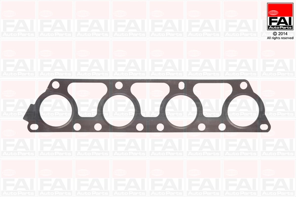Gasket Set, exhaust manifold